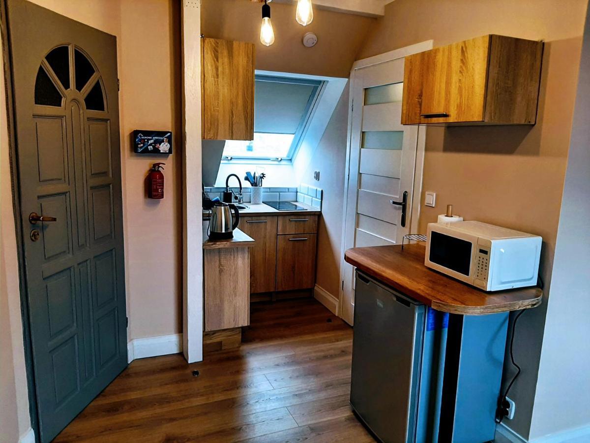 Drzewna Apartamenty - Kupiecka 5 Zielona Góra Esterno foto