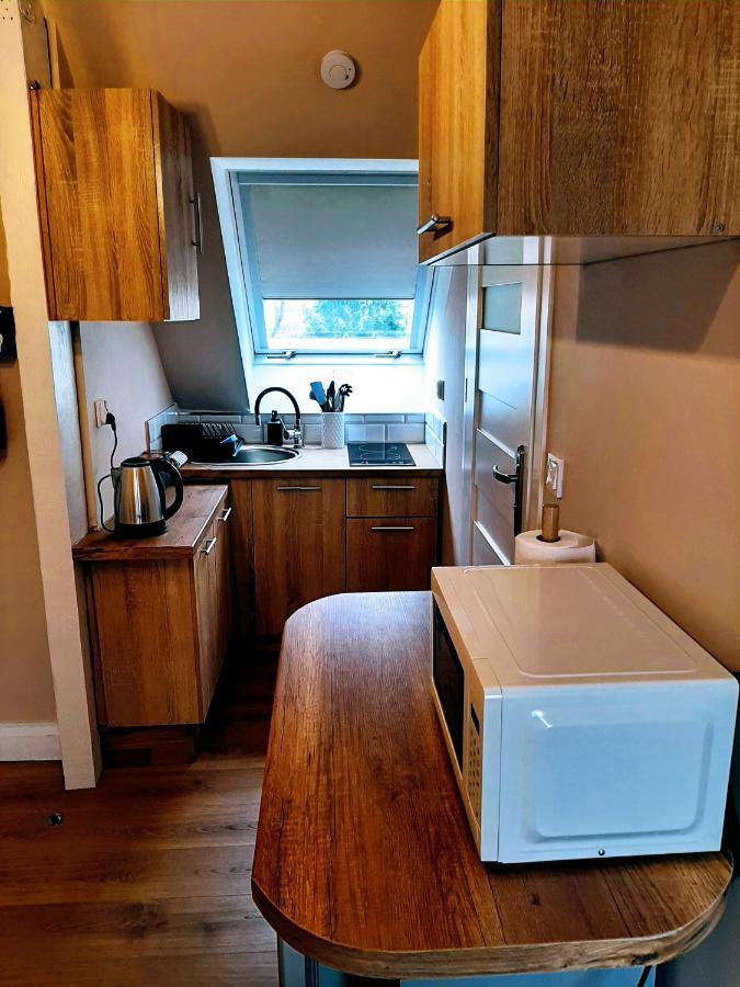 Drzewna Apartamenty - Kupiecka 5 Zielona Góra Esterno foto