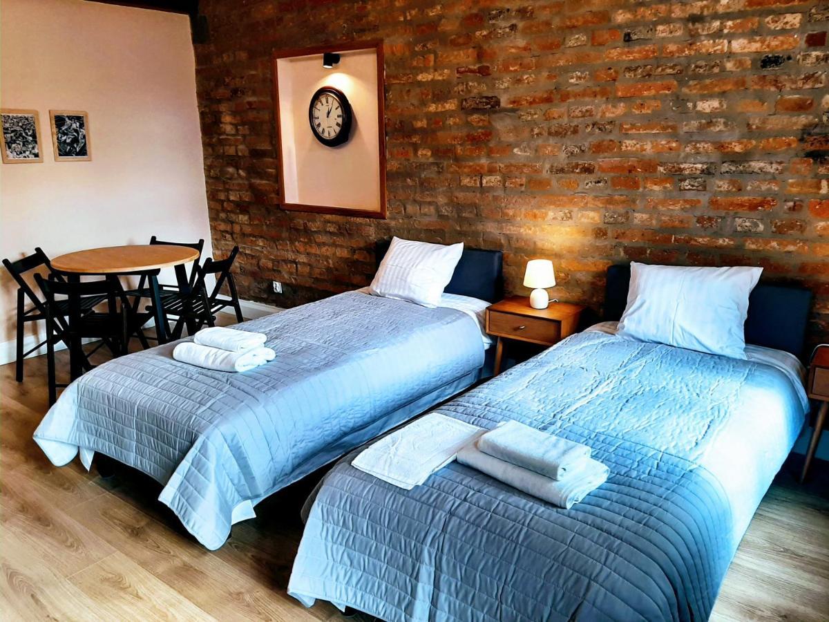 Drzewna Apartamenty - Kupiecka 5 Zielona Góra Esterno foto