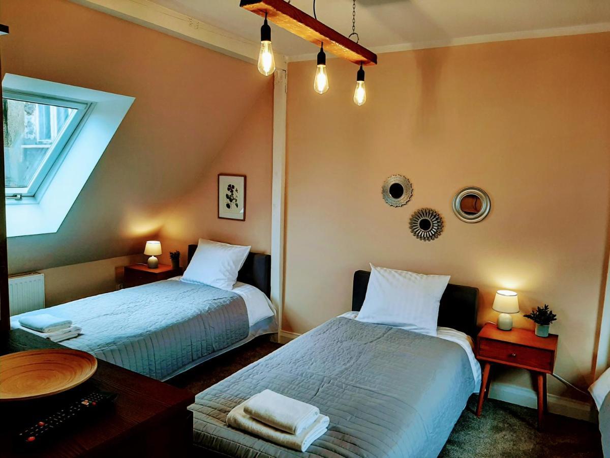 Drzewna Apartamenty - Kupiecka 5 Zielona Góra Esterno foto