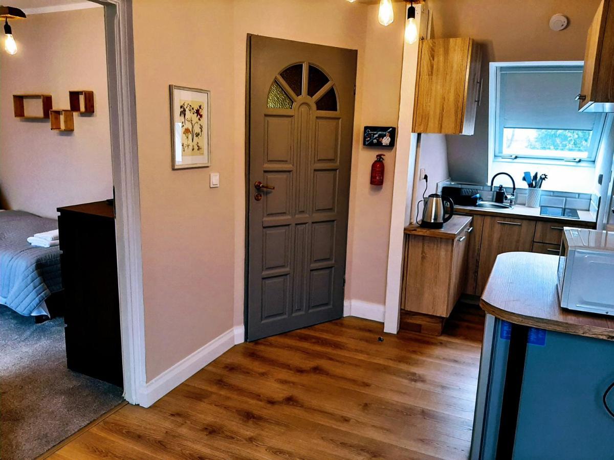 Drzewna Apartamenty - Kupiecka 5 Zielona Góra Esterno foto