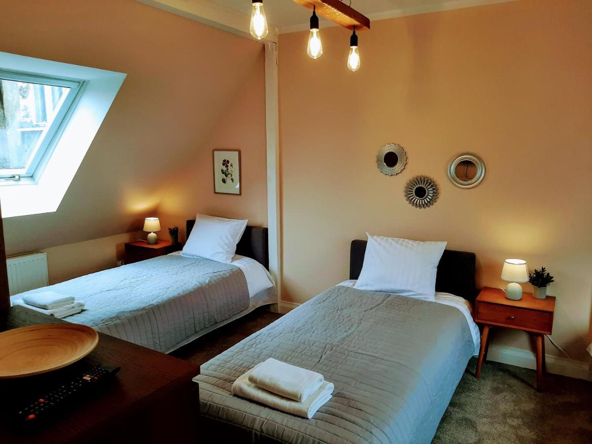 Drzewna Apartamenty - Kupiecka 5 Zielona Góra Esterno foto