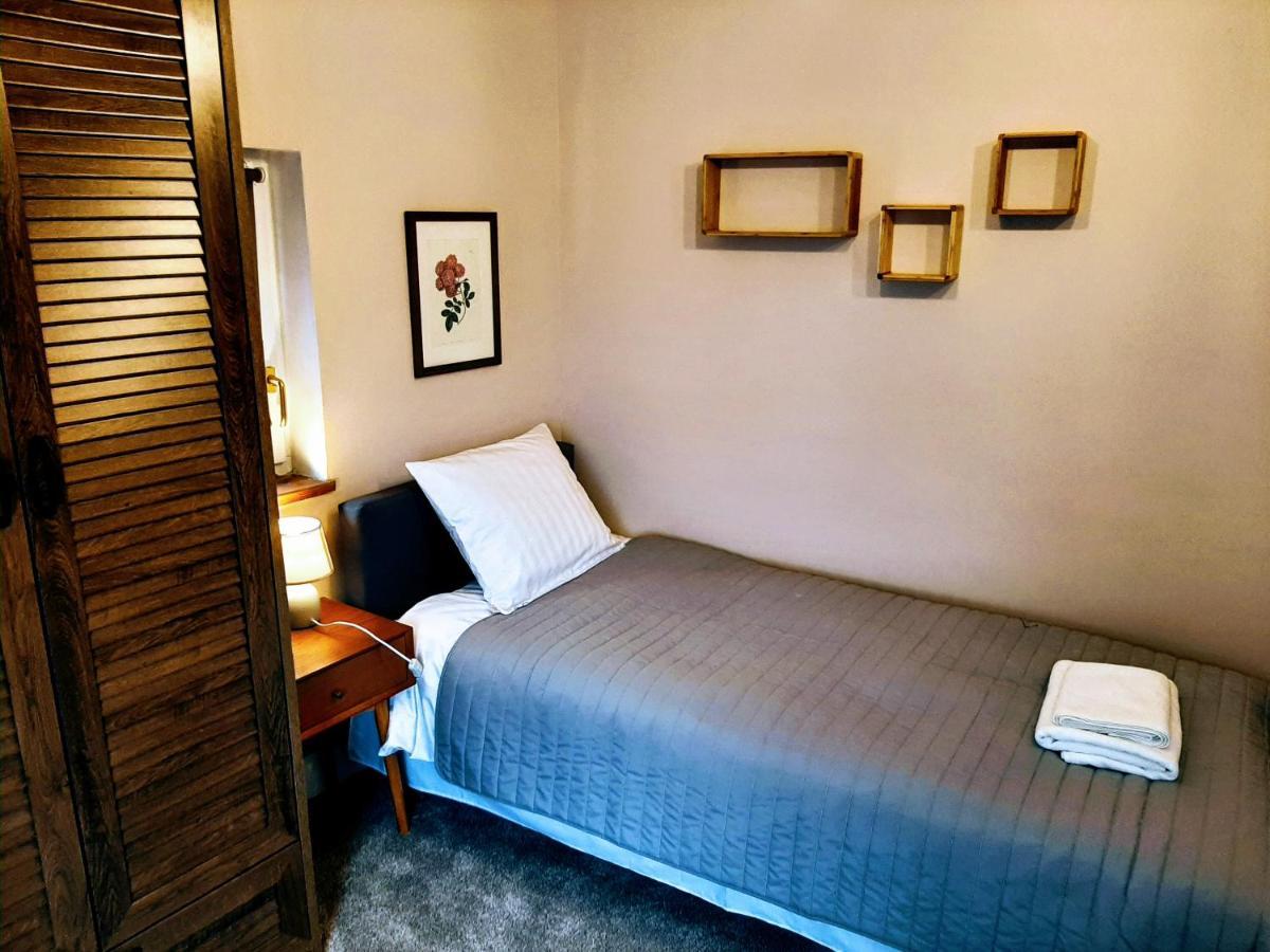 Drzewna Apartamenty - Kupiecka 5 Zielona Góra Esterno foto