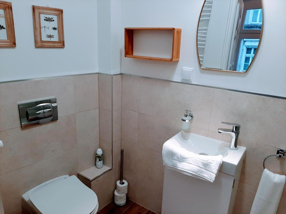 Drzewna Apartamenty - Kupiecka 5 Zielona Góra Esterno foto