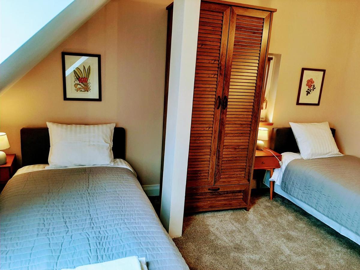 Drzewna Apartamenty - Kupiecka 5 Zielona Góra Esterno foto