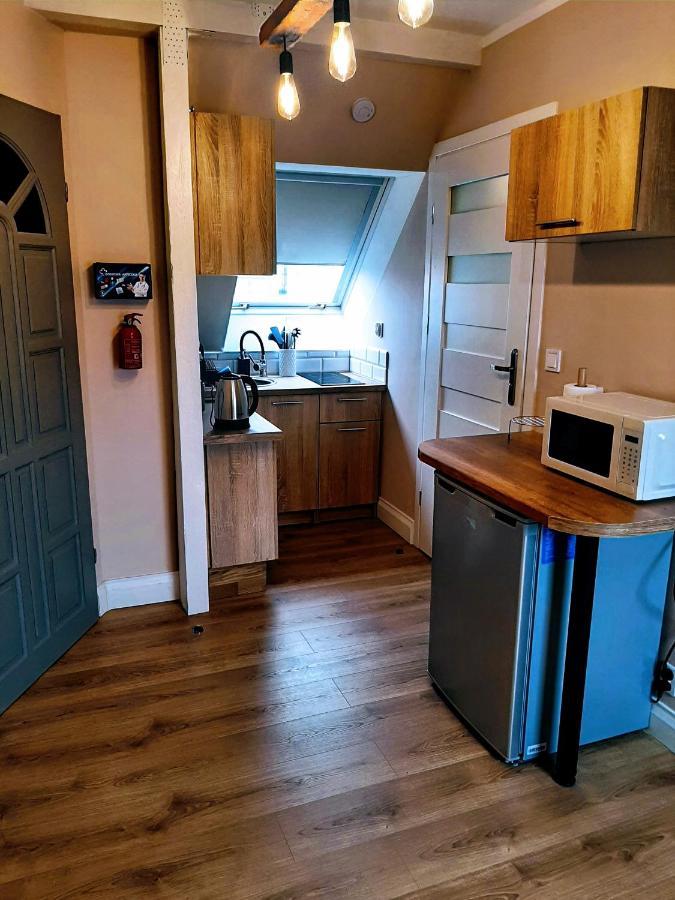 Drzewna Apartamenty - Kupiecka 5 Zielona Góra Esterno foto