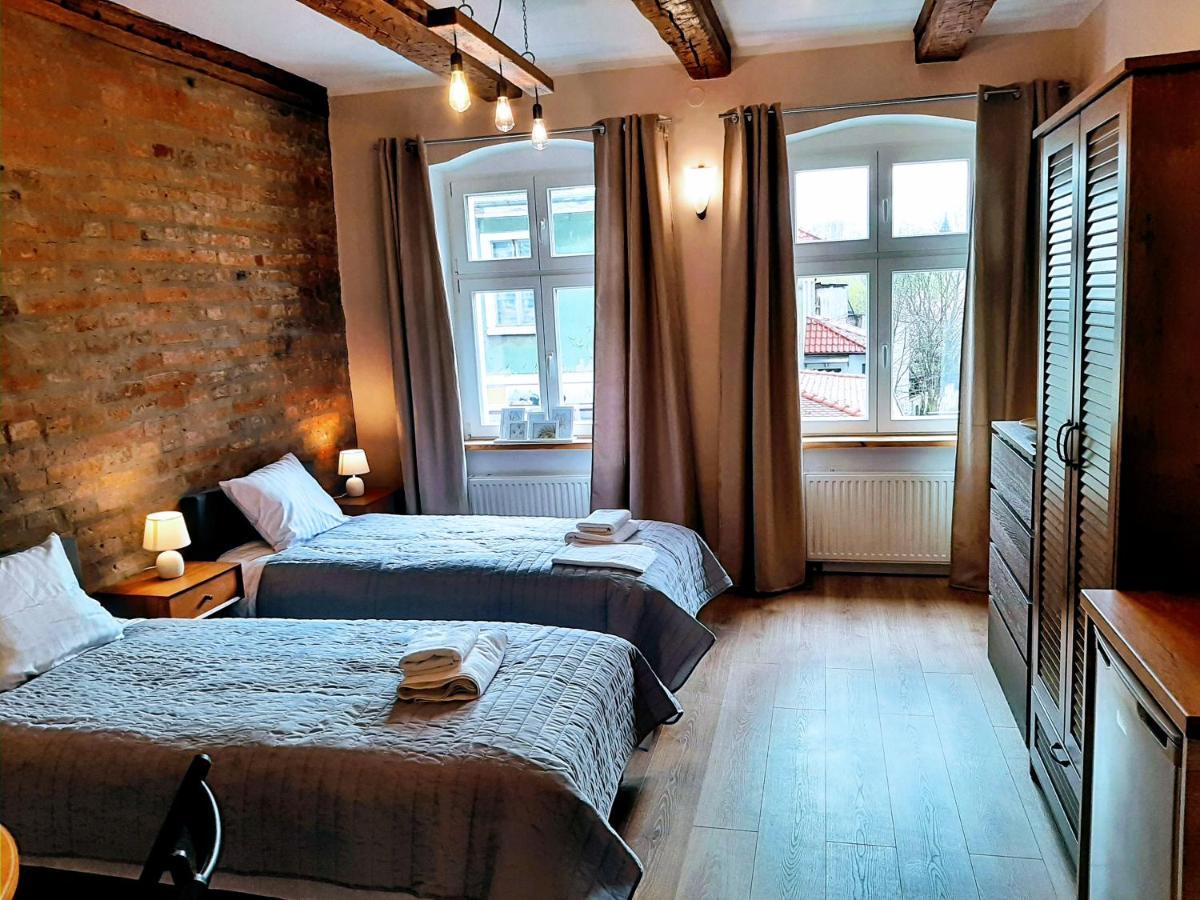 Drzewna Apartamenty - Kupiecka 5 Zielona Góra Esterno foto