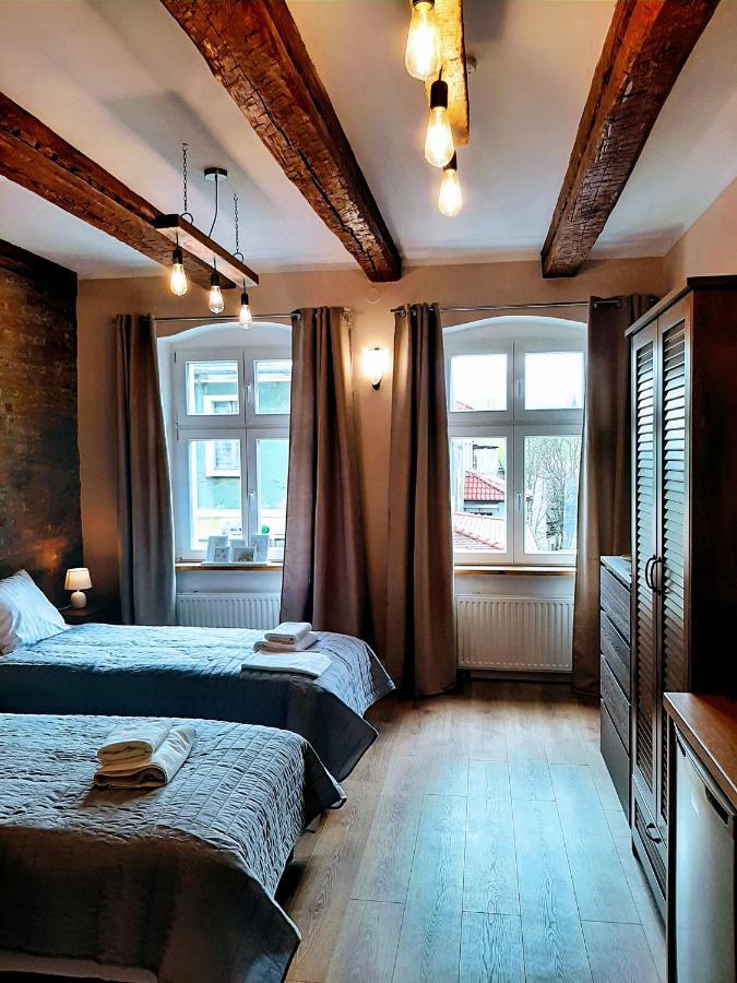 Drzewna Apartamenty - Kupiecka 5 Zielona Góra Esterno foto
