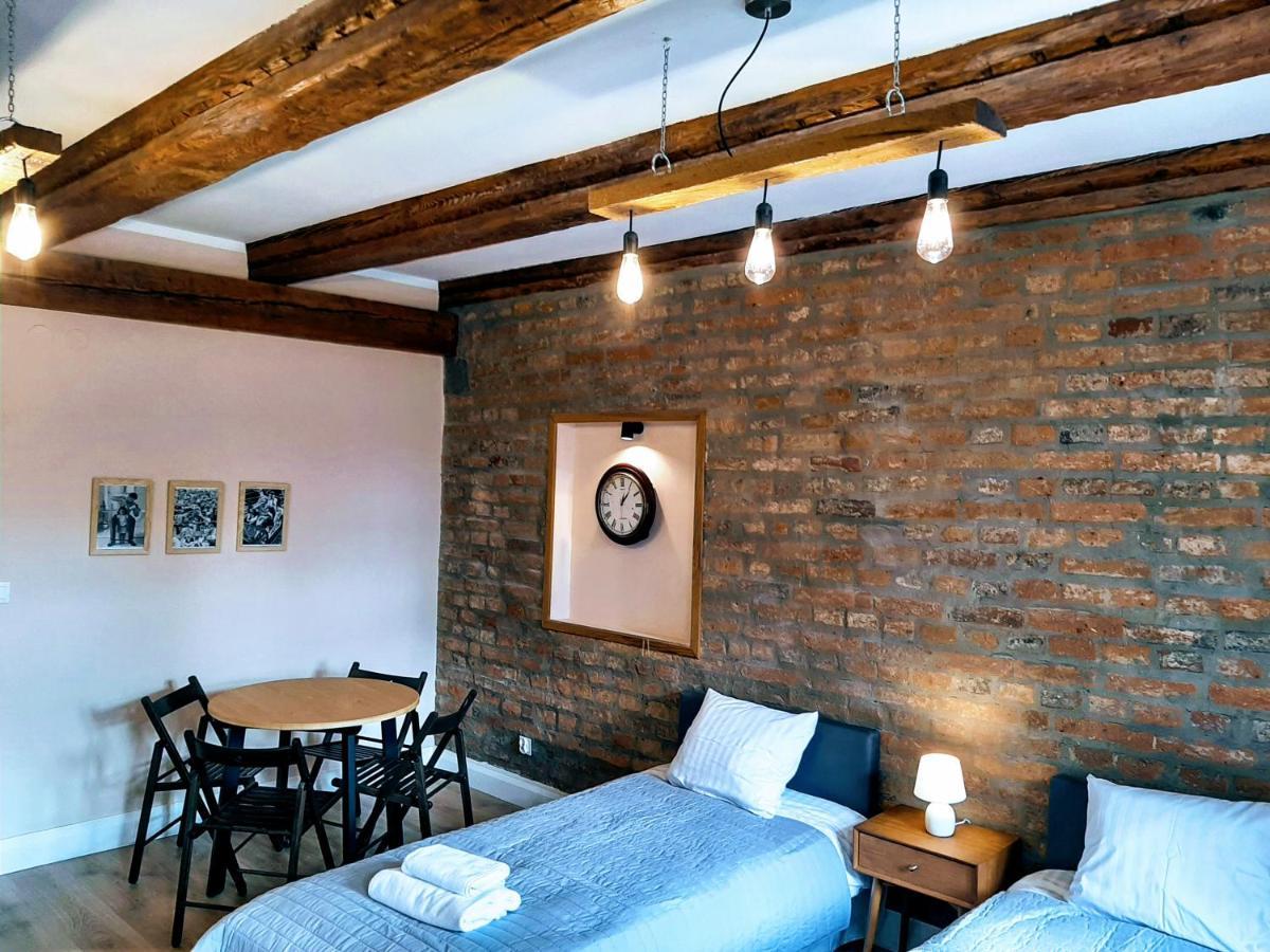 Drzewna Apartamenty - Kupiecka 5 Zielona Góra Esterno foto