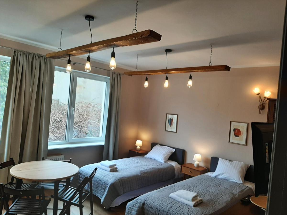 Drzewna Apartamenty - Kupiecka 5 Zielona Góra Esterno foto
